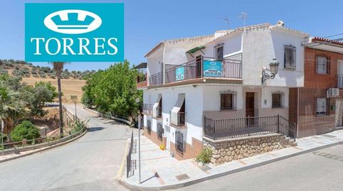 Foto 2 de Casa o chalet en venta en Paseo Andalucia, 5, Riogordo, Málaga