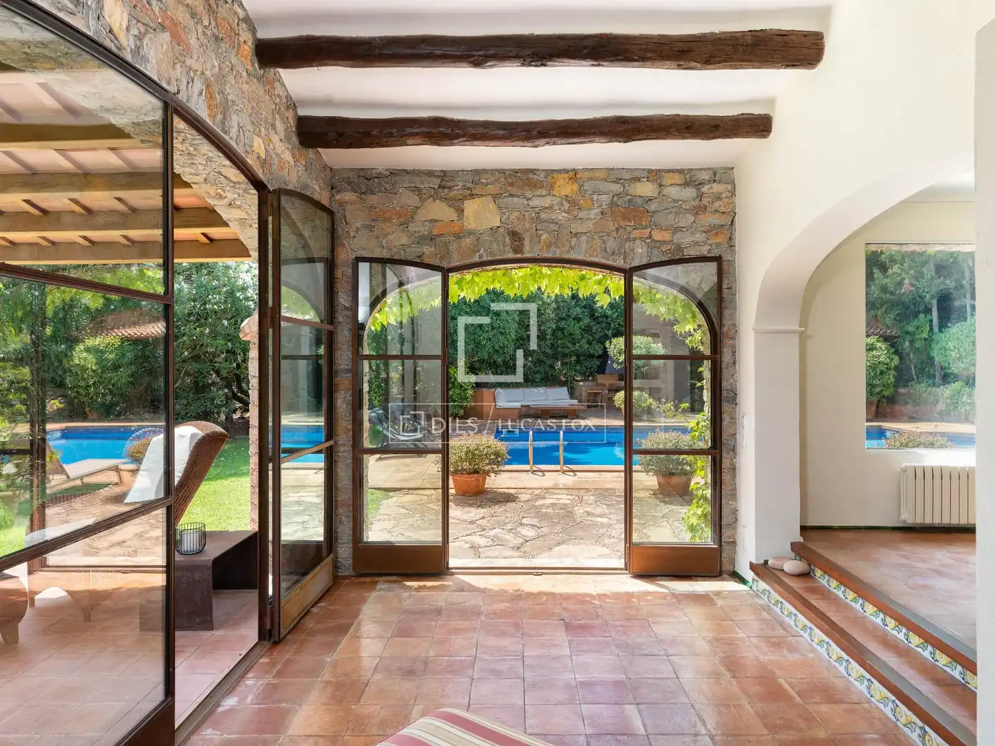 Casa o xalet en venda en Begur amb Aire condicionat, Calefacció i Jardí privat