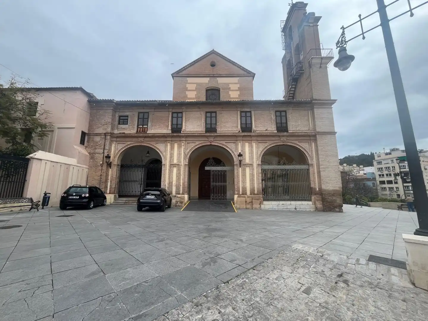 Vista exterior de Casa o xalet de lloguer en Málaga amb Aire condicionat, Calefacció i Terrassa