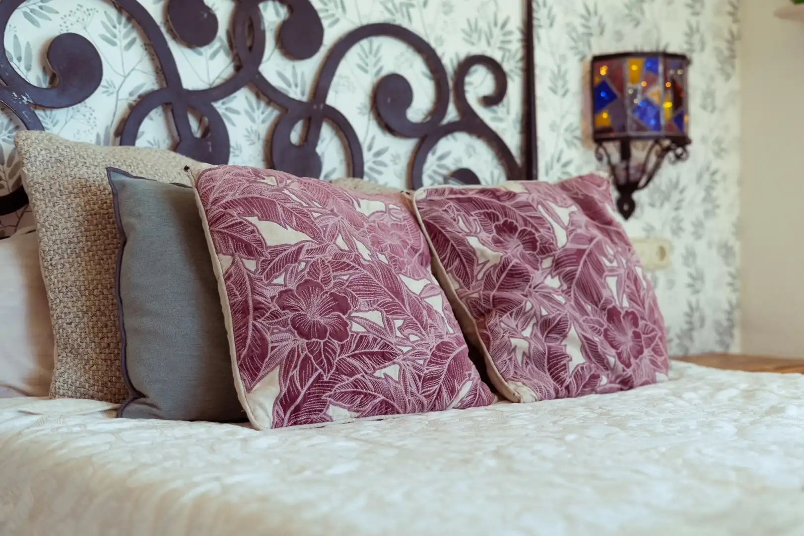 Bedroom of Flat for sale in Torremolinos  with Private garden, Terrace and Community pool