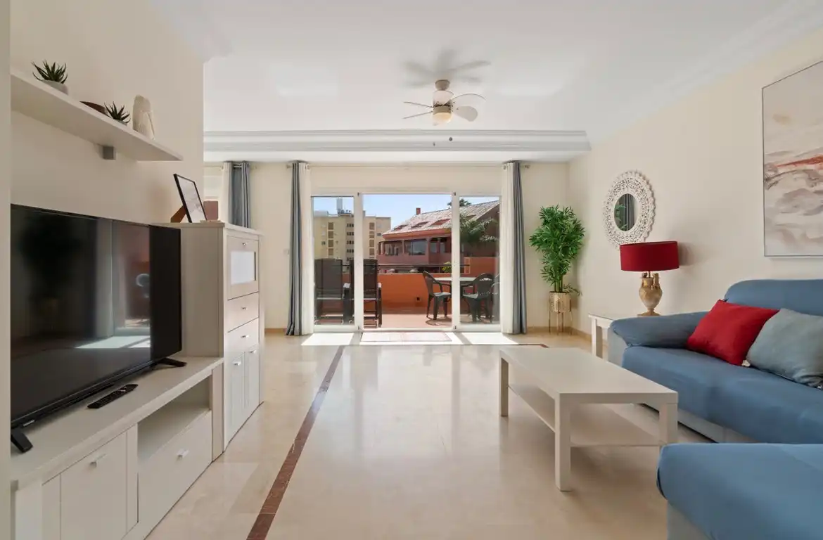 Wohnung mit Pool zum Verkauf in Estepona Pueblo, imagen 6