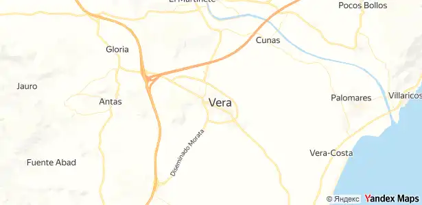 Flat for sale in Vera Ciudad, imagen 2