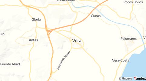 Foto 2 de Pis en venda a Vera Ciudad, Vera