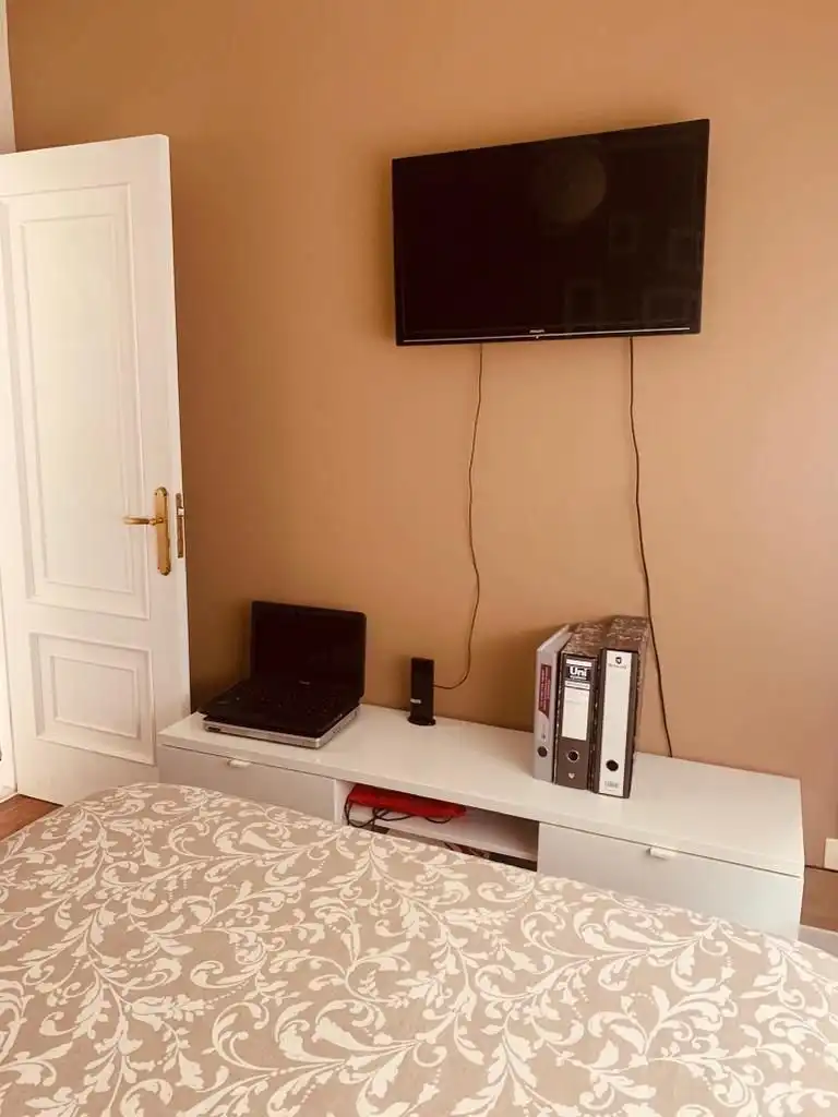 Habitación de Casa o chalet en venta en Vigo  con Calefacción, Jardín privado y Terraza