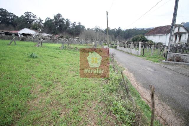 Terreno residencial en Venta en Salvaterra de Miño