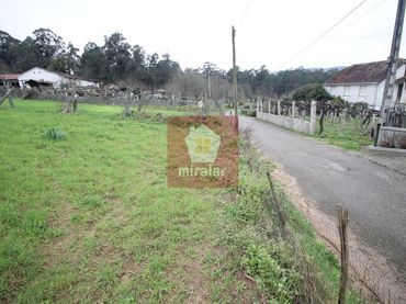 Terreno residenziale in vendita a Salvaterra de Miño