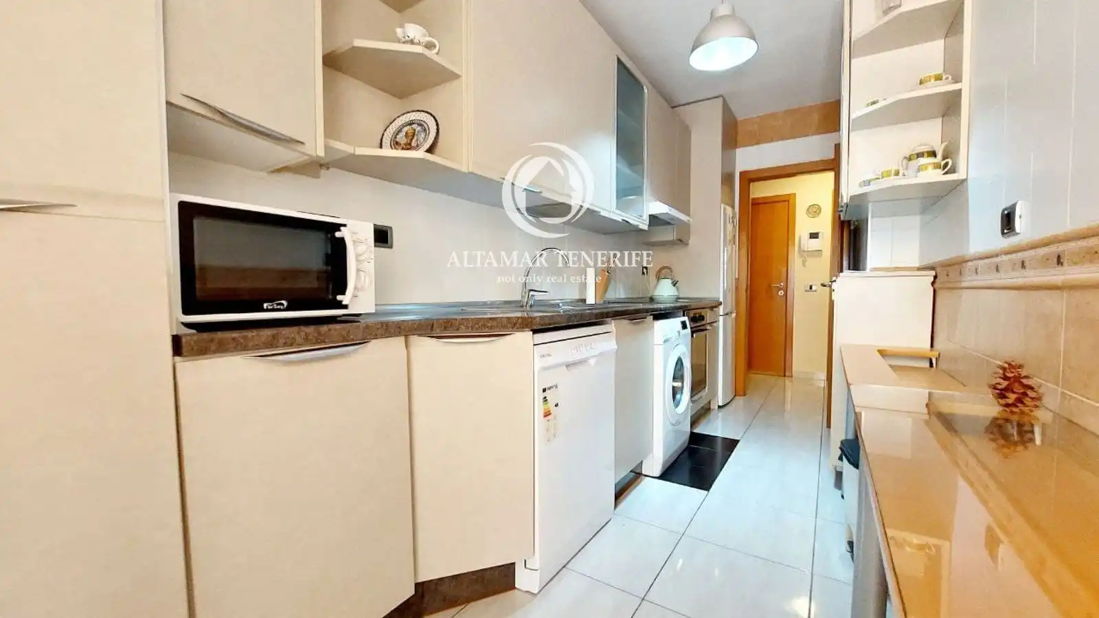 Kitchen of Apartments for sale in Adeje  with Terrace, Storage room and Swimming Pool