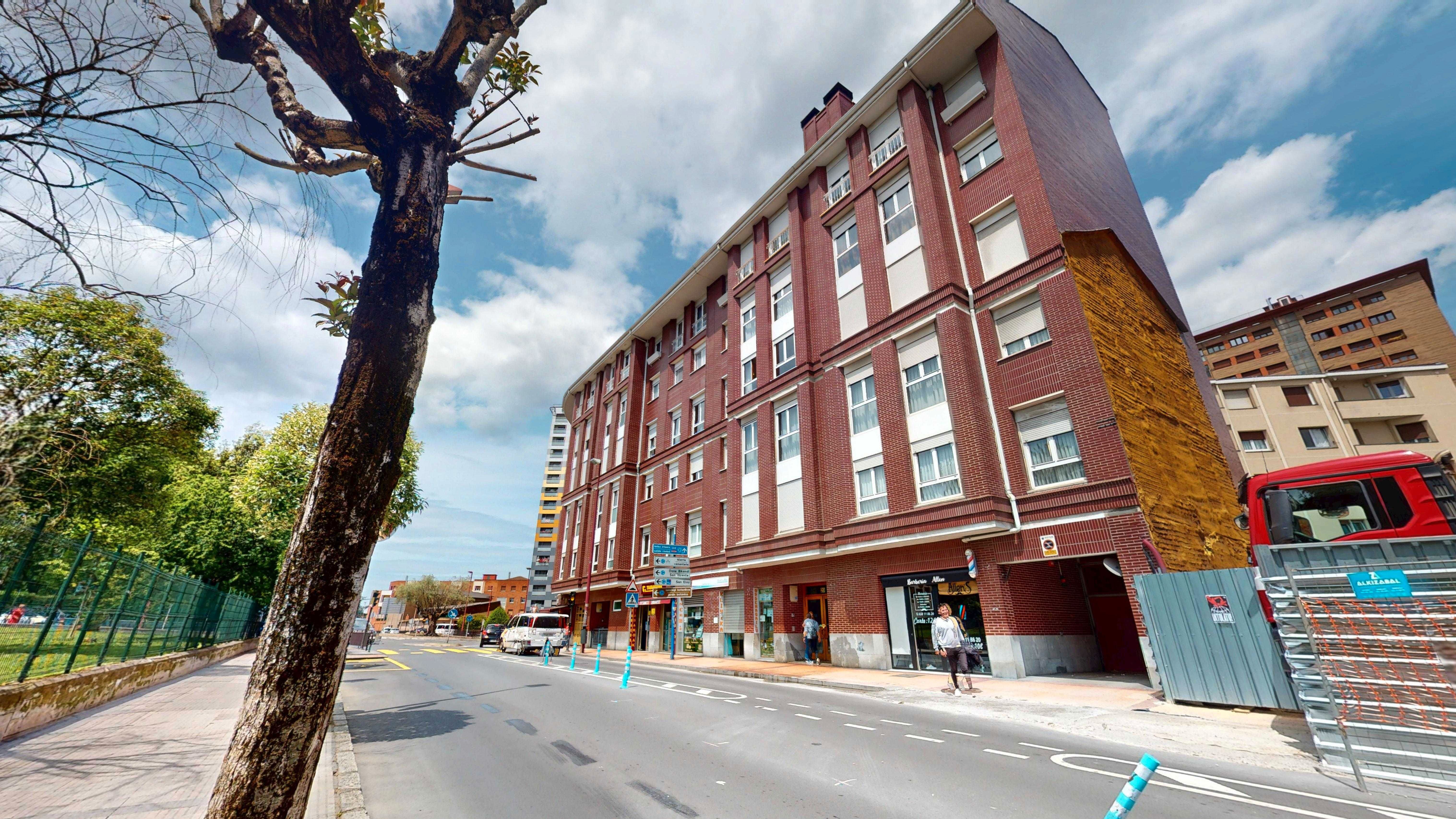 Exterior view of Flat for sale in Barakaldo   with Heating and Storage room
