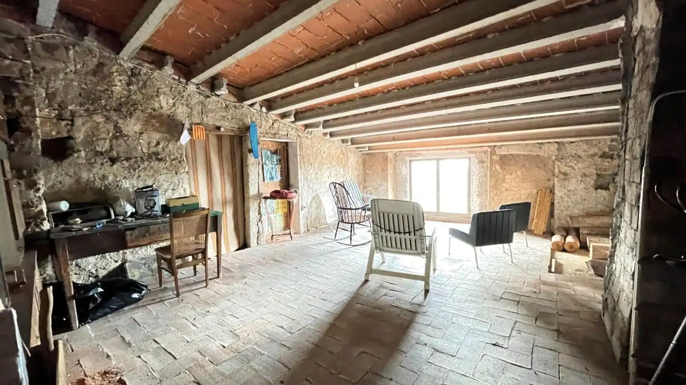 Finca rústica en venta en Passanant i Belltall con Terraza