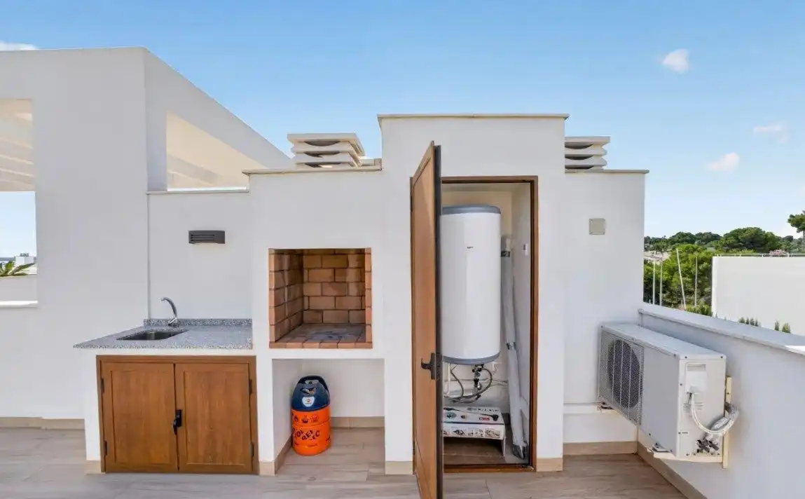 Penthouse mit Pool zum Verkauf in Zona Carrefour - Urbanizaciones, imagen 7