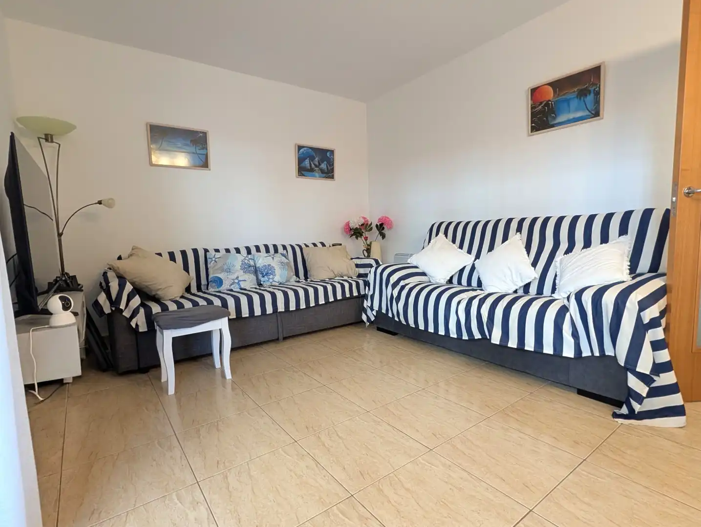 Apartament amb terrassa en venda a Passeig de Josep Mundet 97, imagen 6