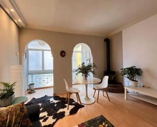 Living room of Flat to rent in Santander  with Heating, Furnished and Oven