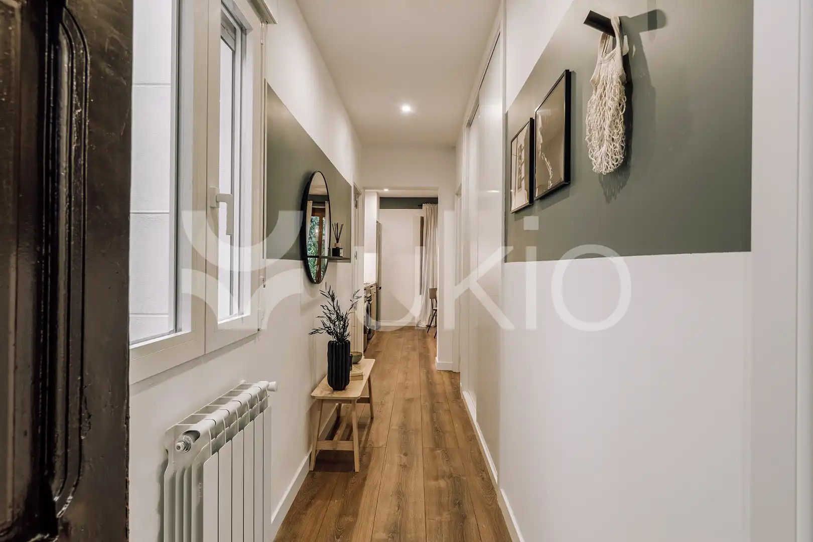 Apartments for rent in Madrid  with Air Conditioner, Heating and Furnished