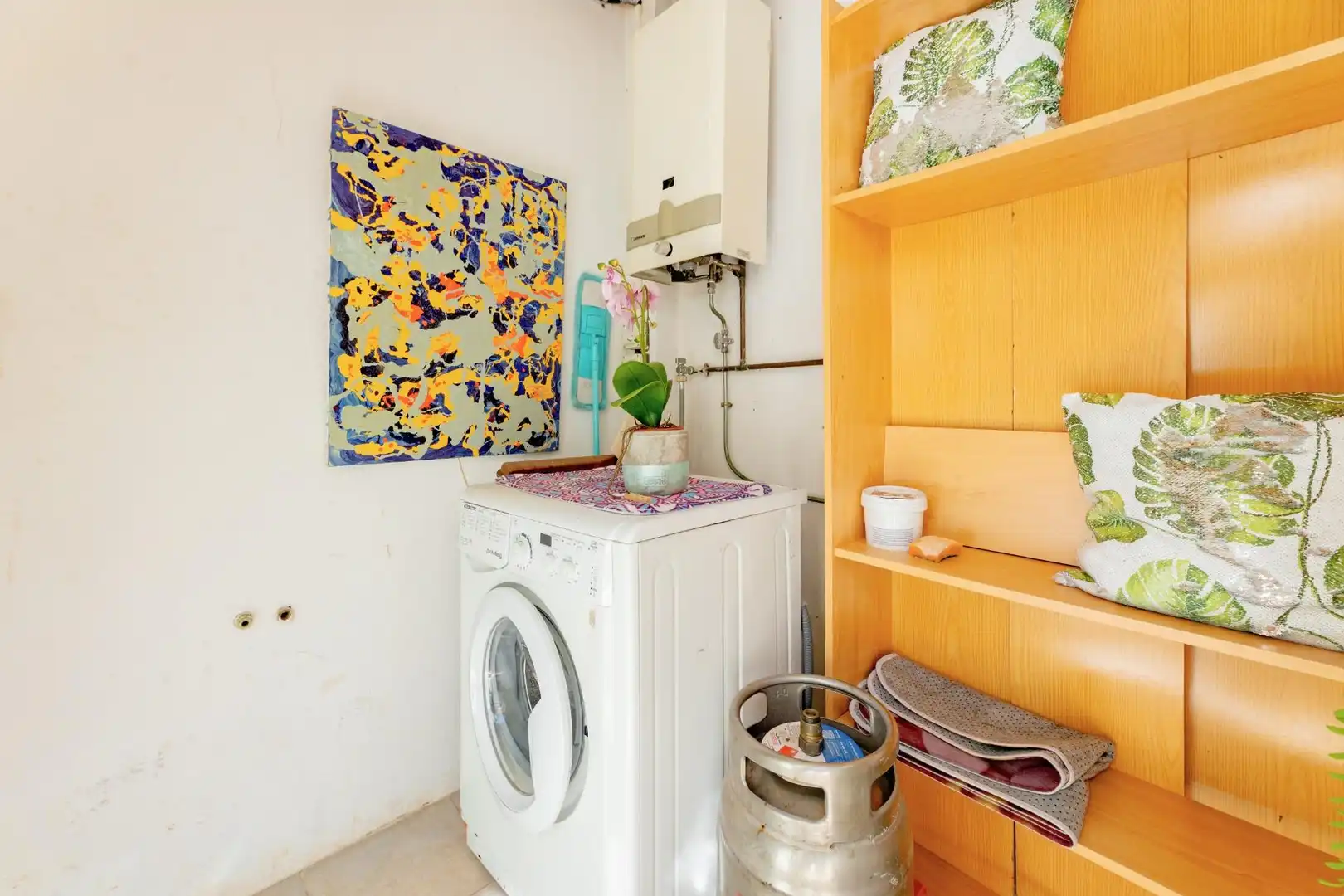 Terraza de Piso en venta en Algemesí con Aire acondicionado, Calefacción y Terraza