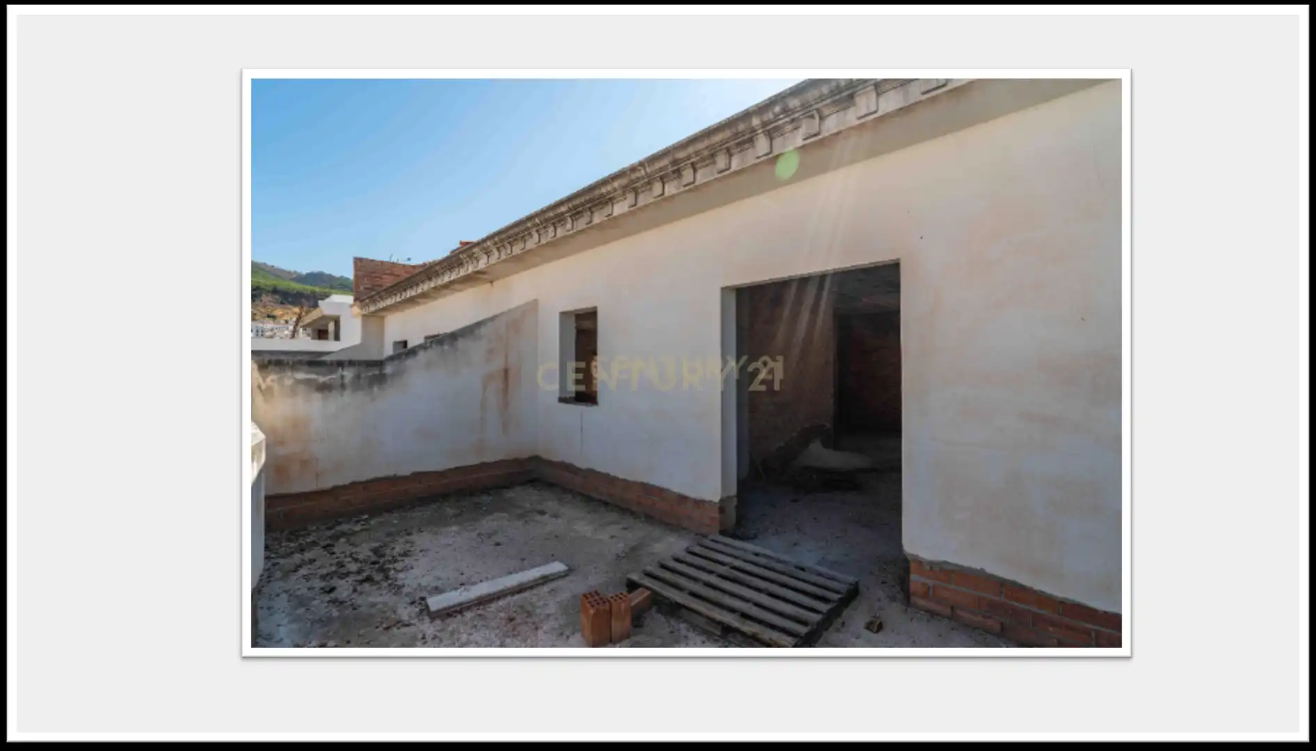 Vista exterior de Edificio en venta en Alhaurín El Grande
