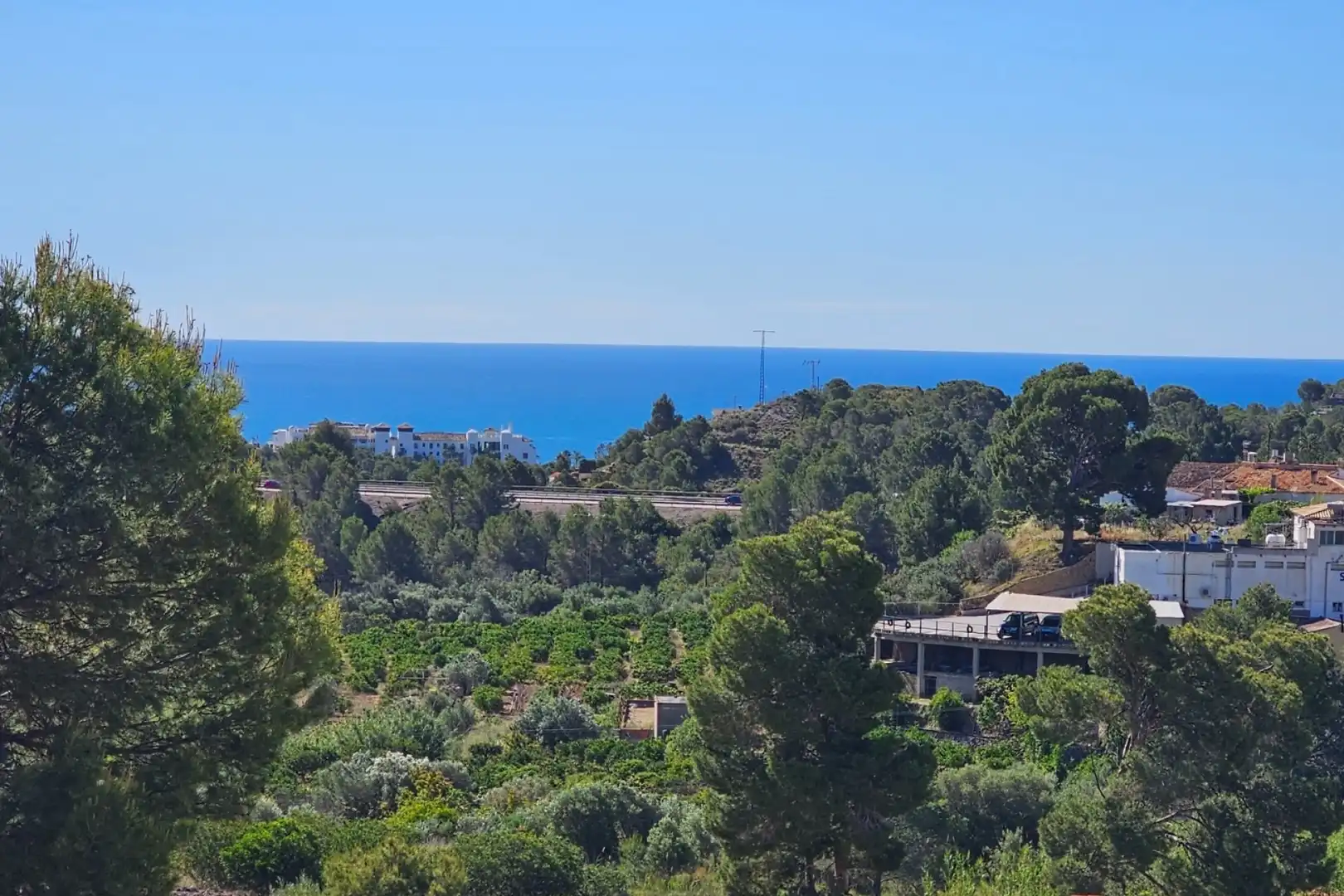 Xalet amb terrassa en venda a Altea la Vella, imagen 29