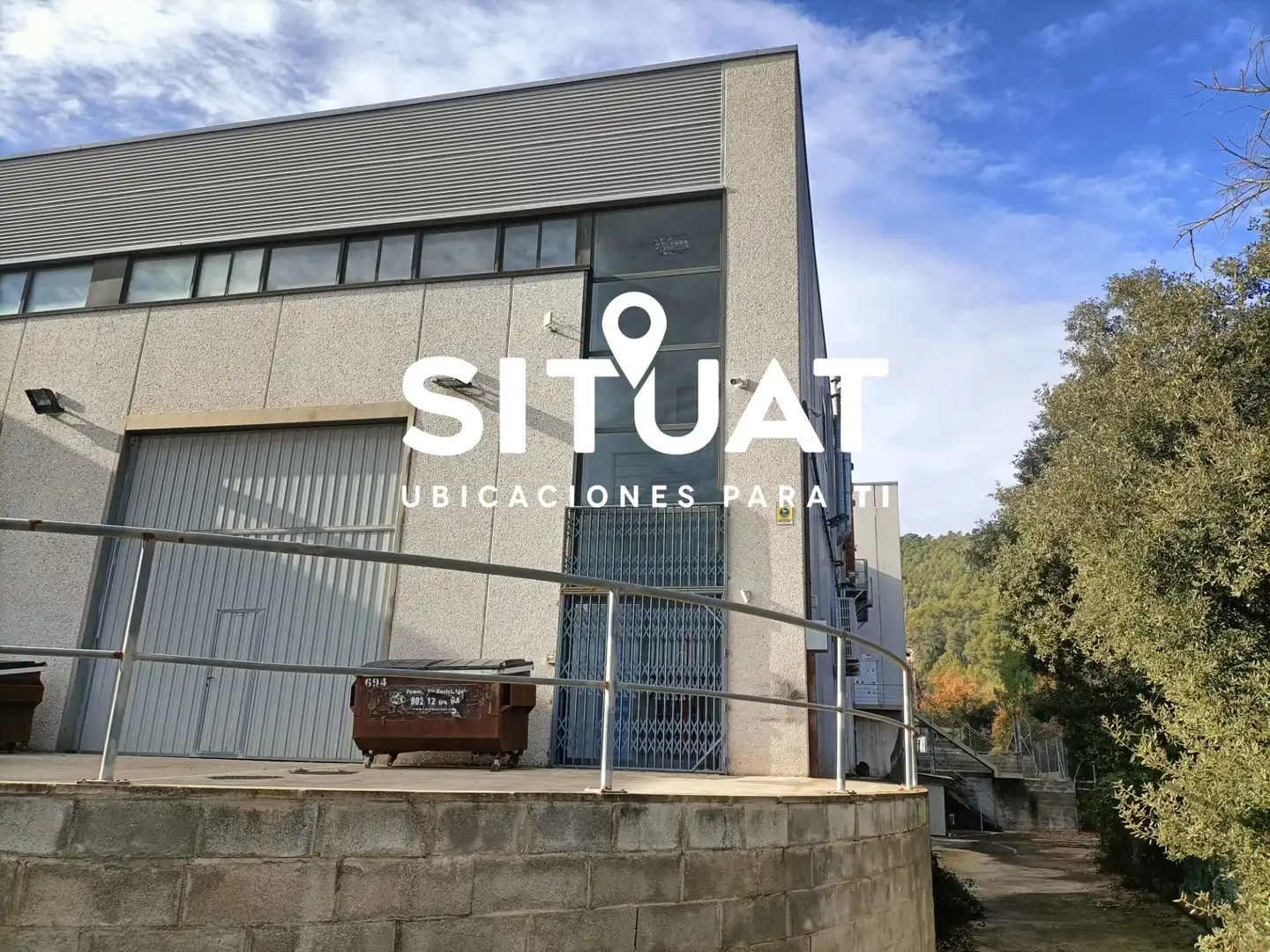 Industrial building for sale in Carrer Àngels 3C, imagen 2