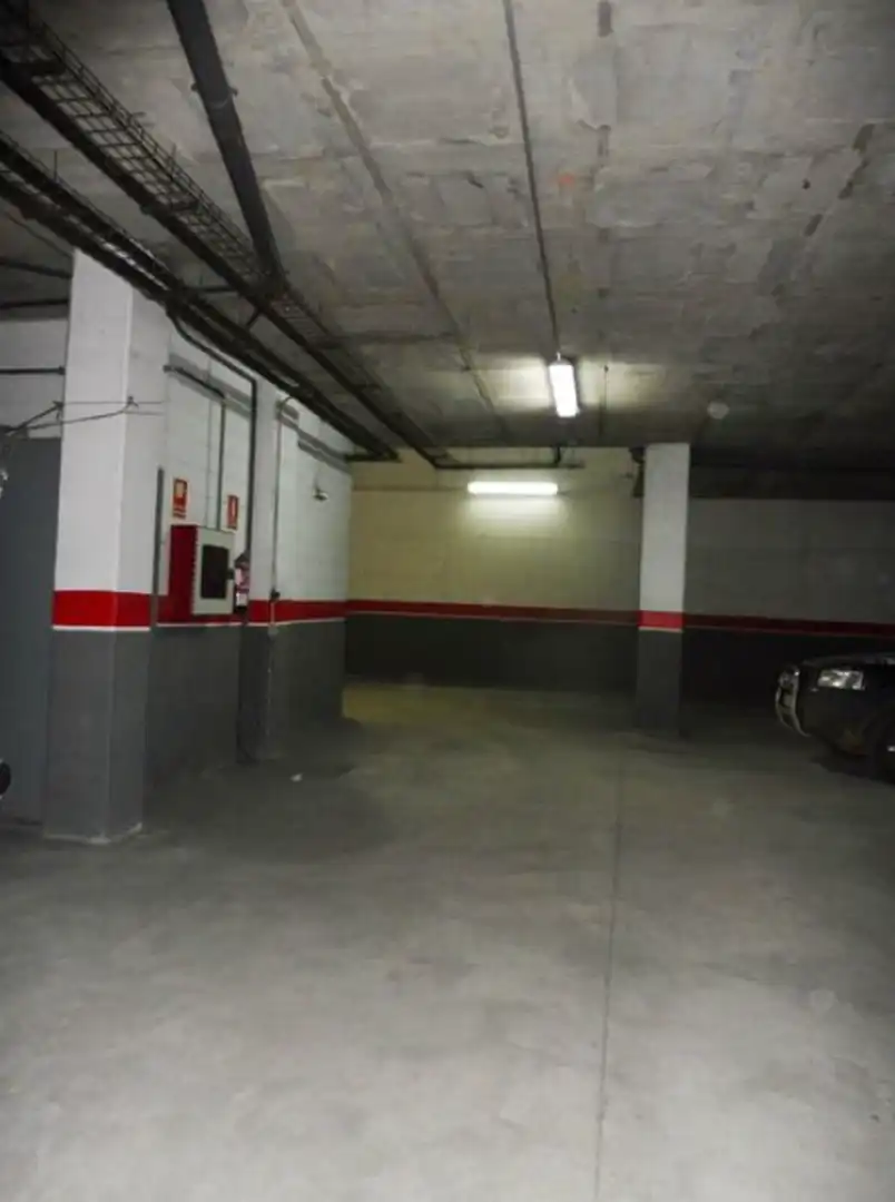 Einzelparkplatz mit Aufzug zum Verkauf in Hostalric, imagen 6