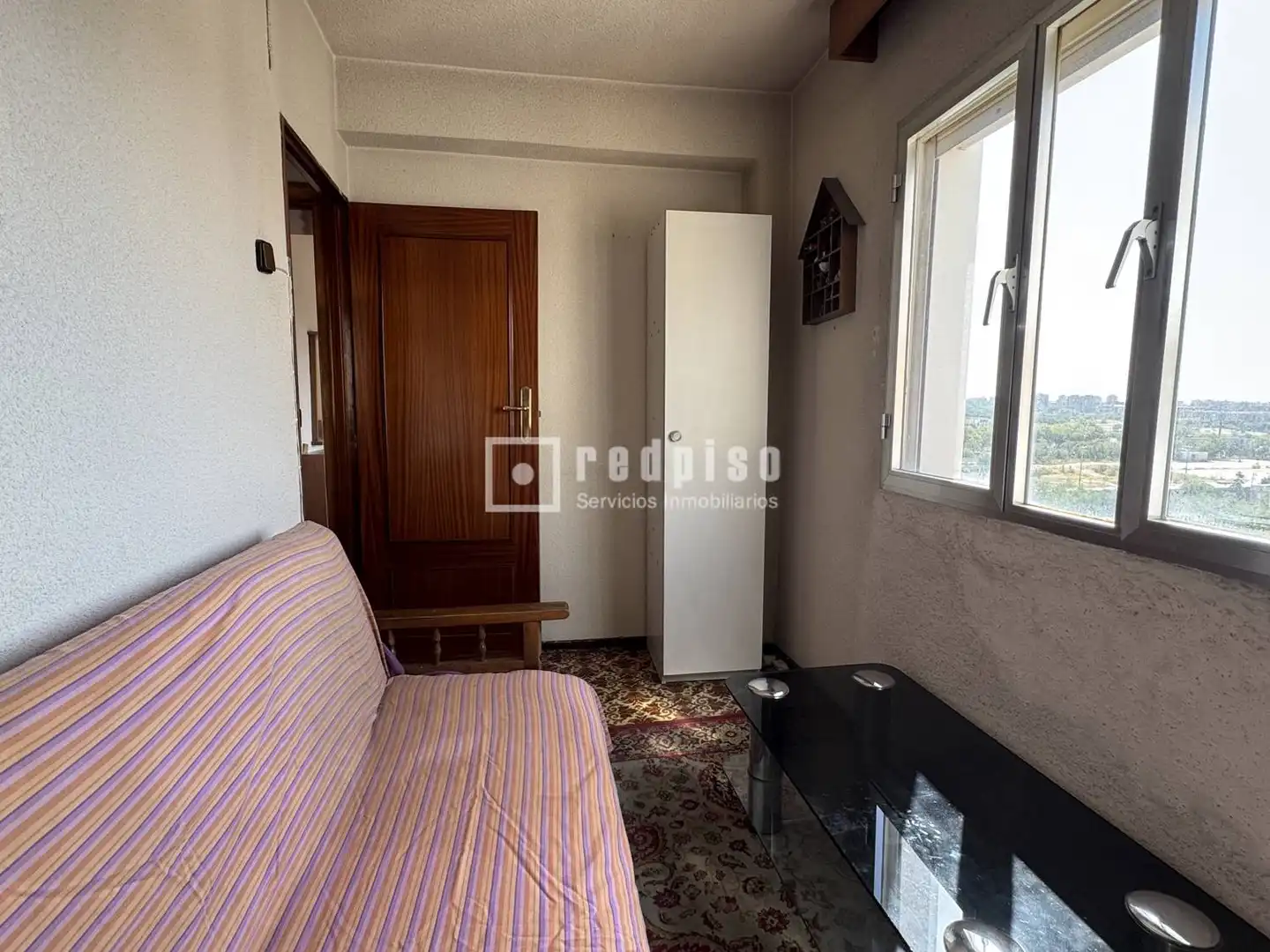 Habitación de Piso en venta en Madrid con Terraza