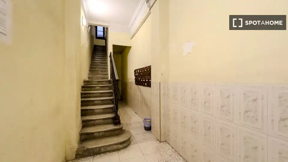 Habitació a Sants