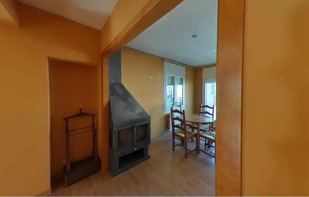 Dining room of Detached homes for sale in Olot  with Balcony