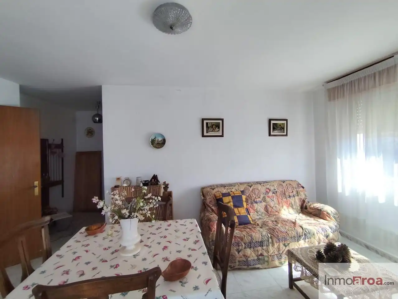 Sala de estar de Casa o chalet en venta en Gátova con Terraza