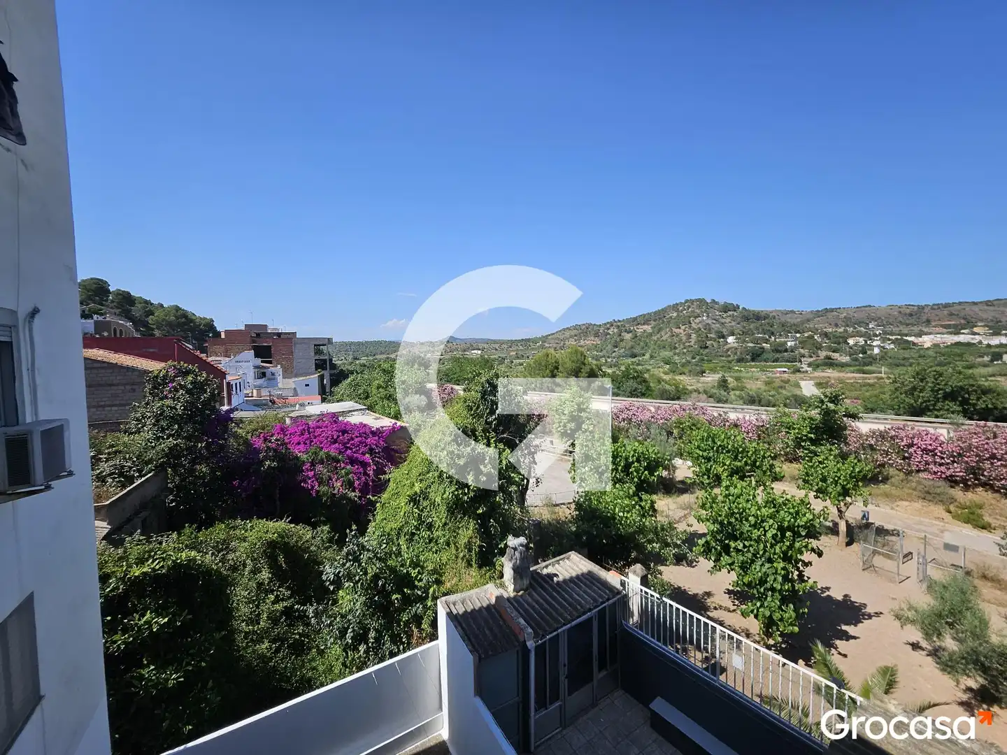 Garden of Flat for sale in Gilet