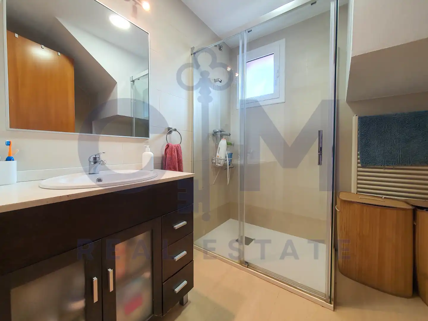 Baño de Dúplex en venta en Vallgorguina, Barcelona