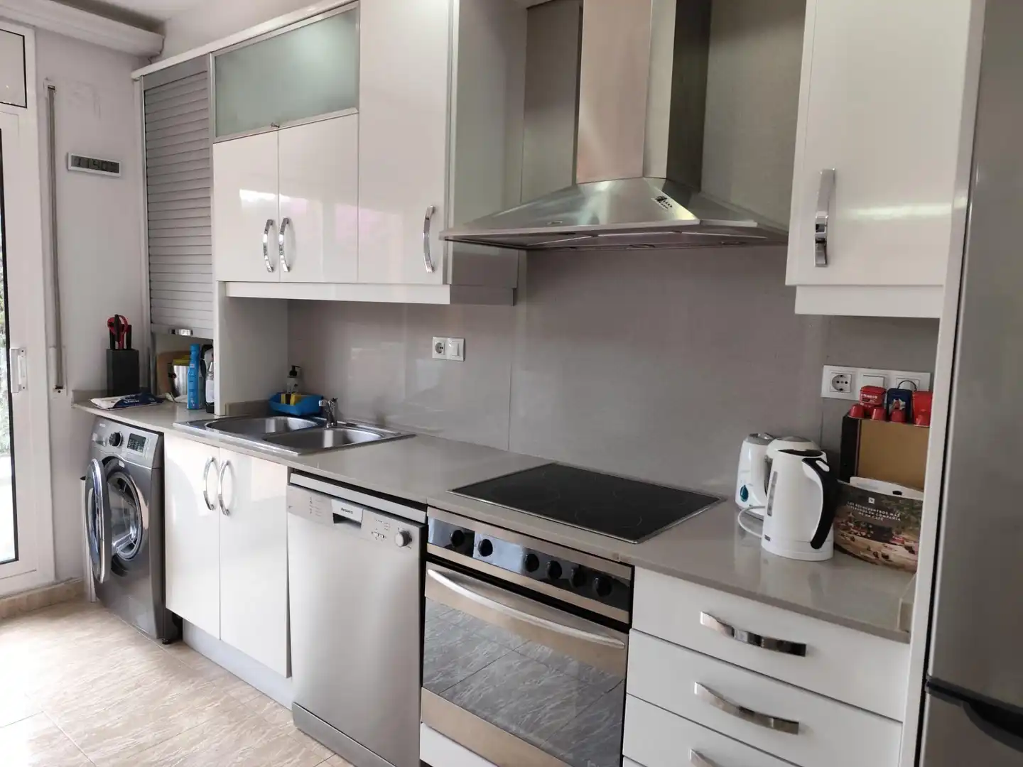 Piso con jardín en venta en Montgat, imagen 8