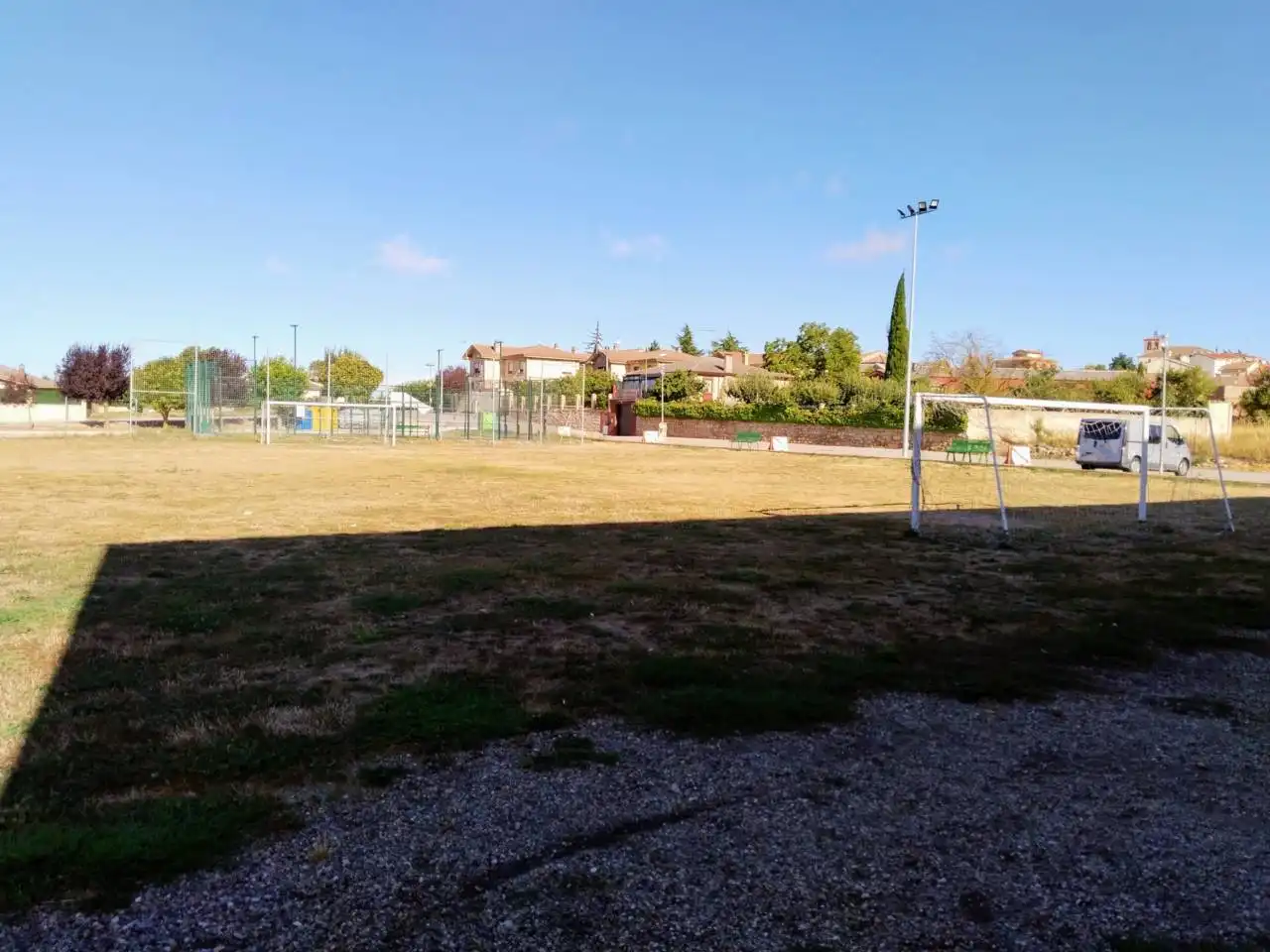 Casa o xalet en venda en Villariezo amb Calefacció, Jardí privat i Parquet
