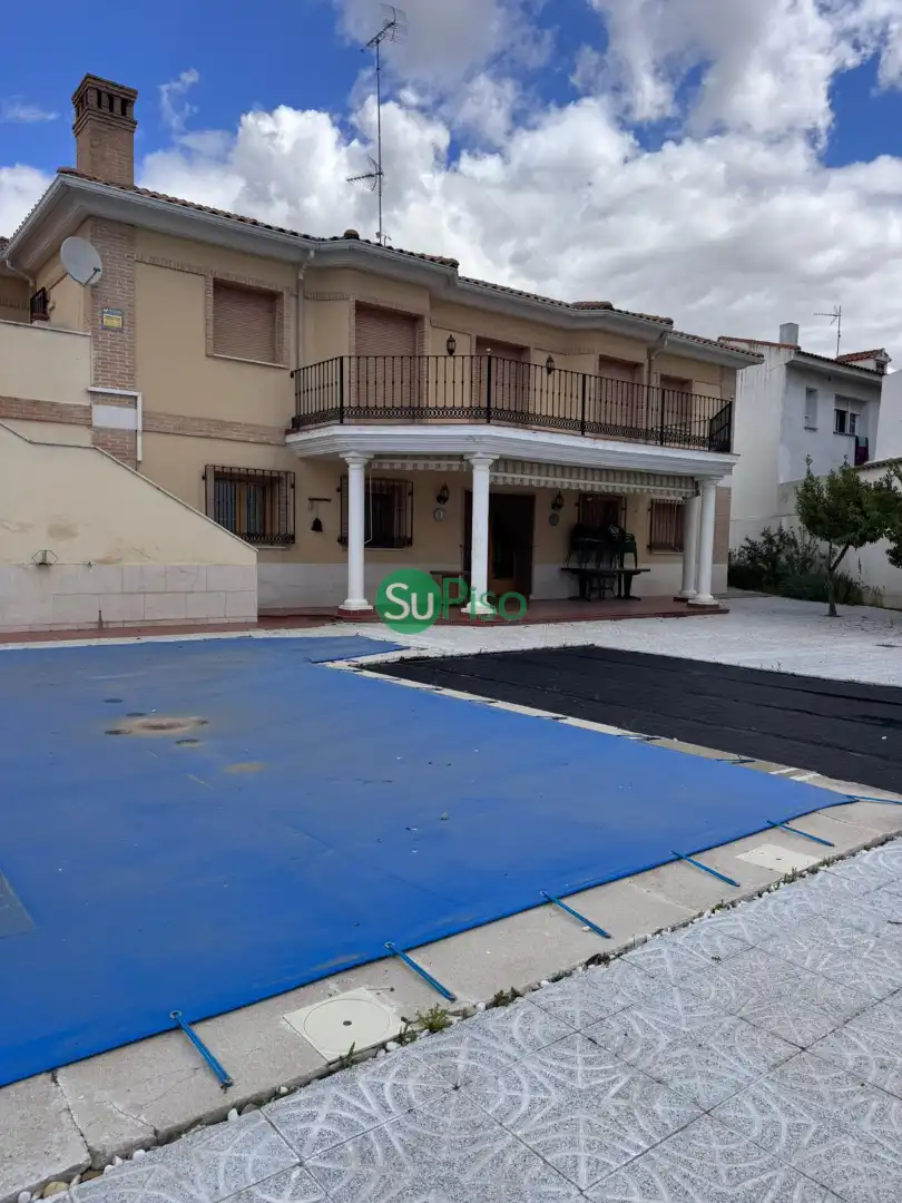 Casa o xalet en venda a Calle Laurel, 30, Borox