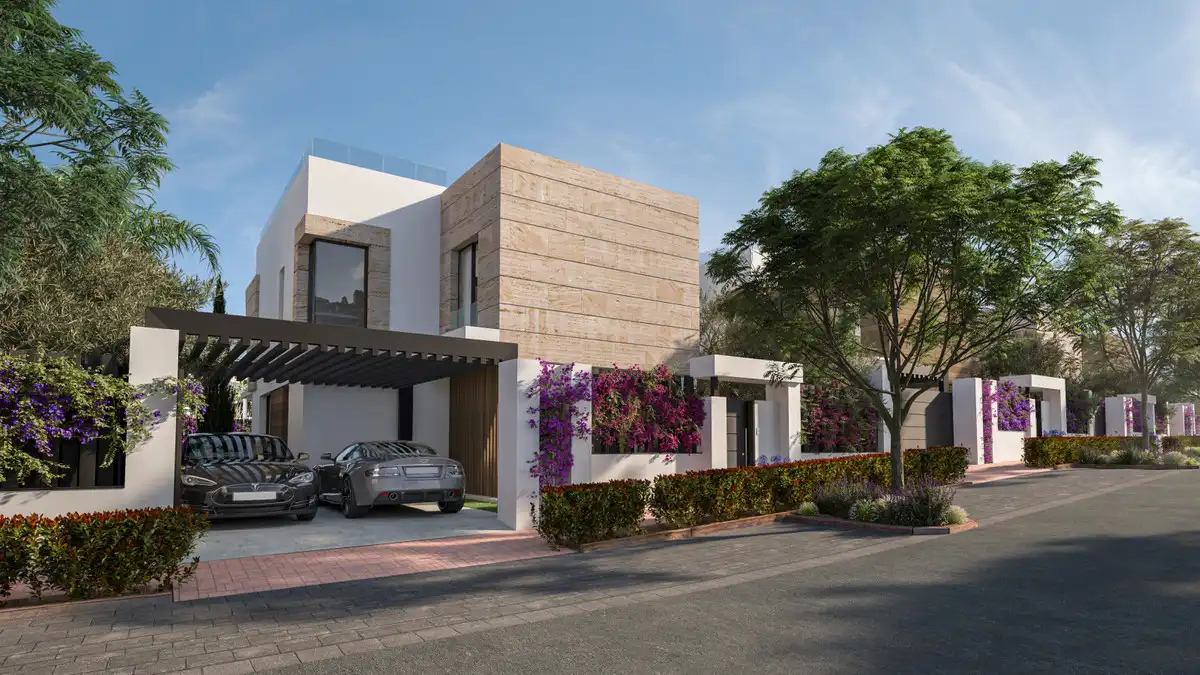 House with pool for sale in Estepona - Estepona,Centro,Calle Somontano, imagen 2