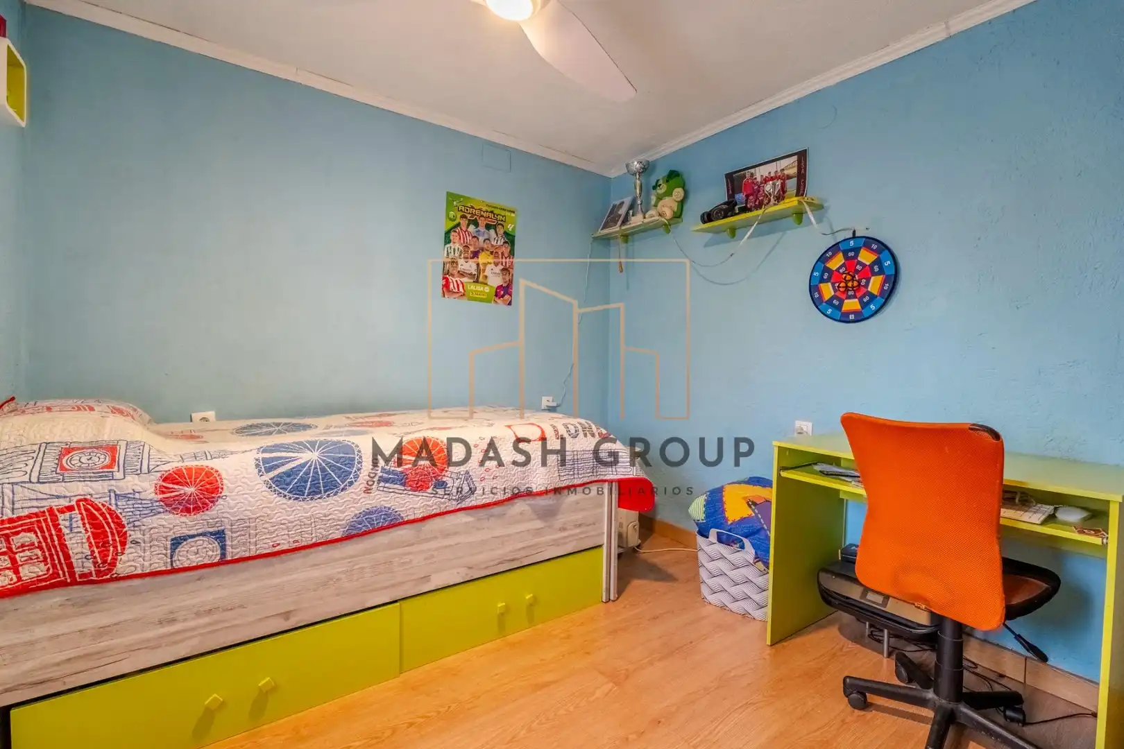 Habitación de Casa o chalet en venta en Mont-roig del Camp con Aire acondicionado, Trastero y Piscina