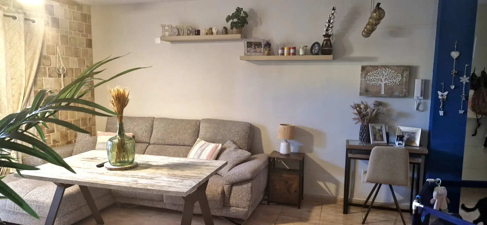 Living room of Flat for sale in Alcúdia