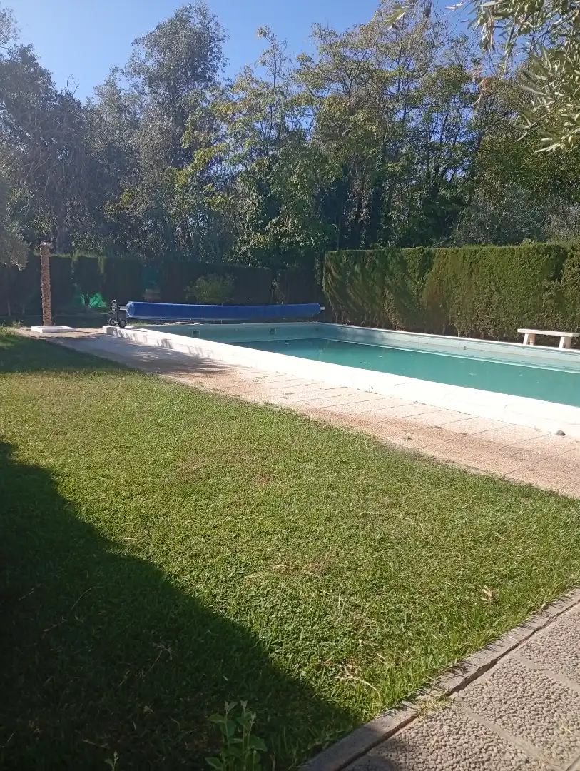 Piscina de Casa o chalet en venta en Jaén con Aire acondicionado, Calefacción y Jardín privado