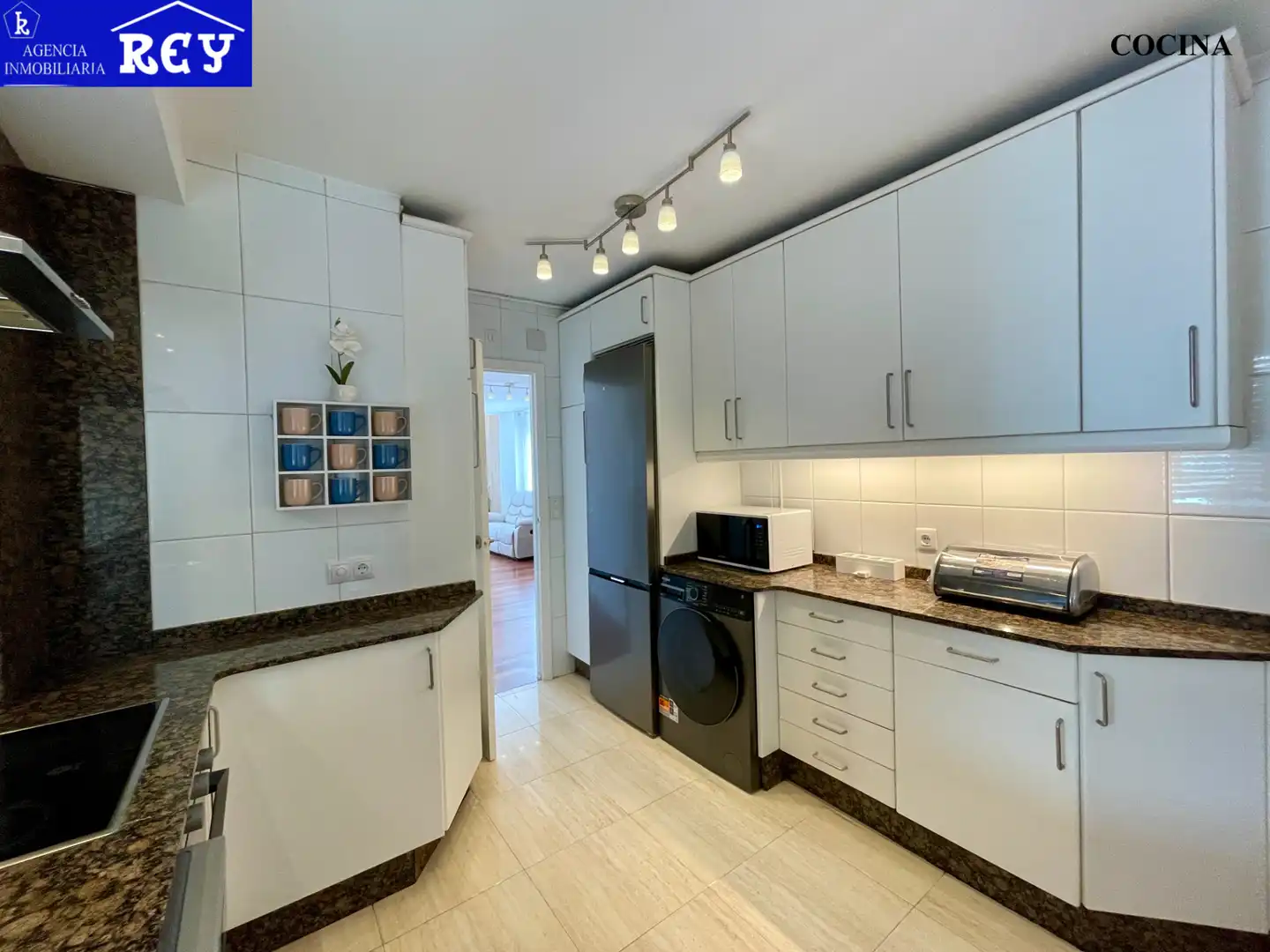 Flat with lift to rent in Rúa de Santiago del Estero 7, imagen 9