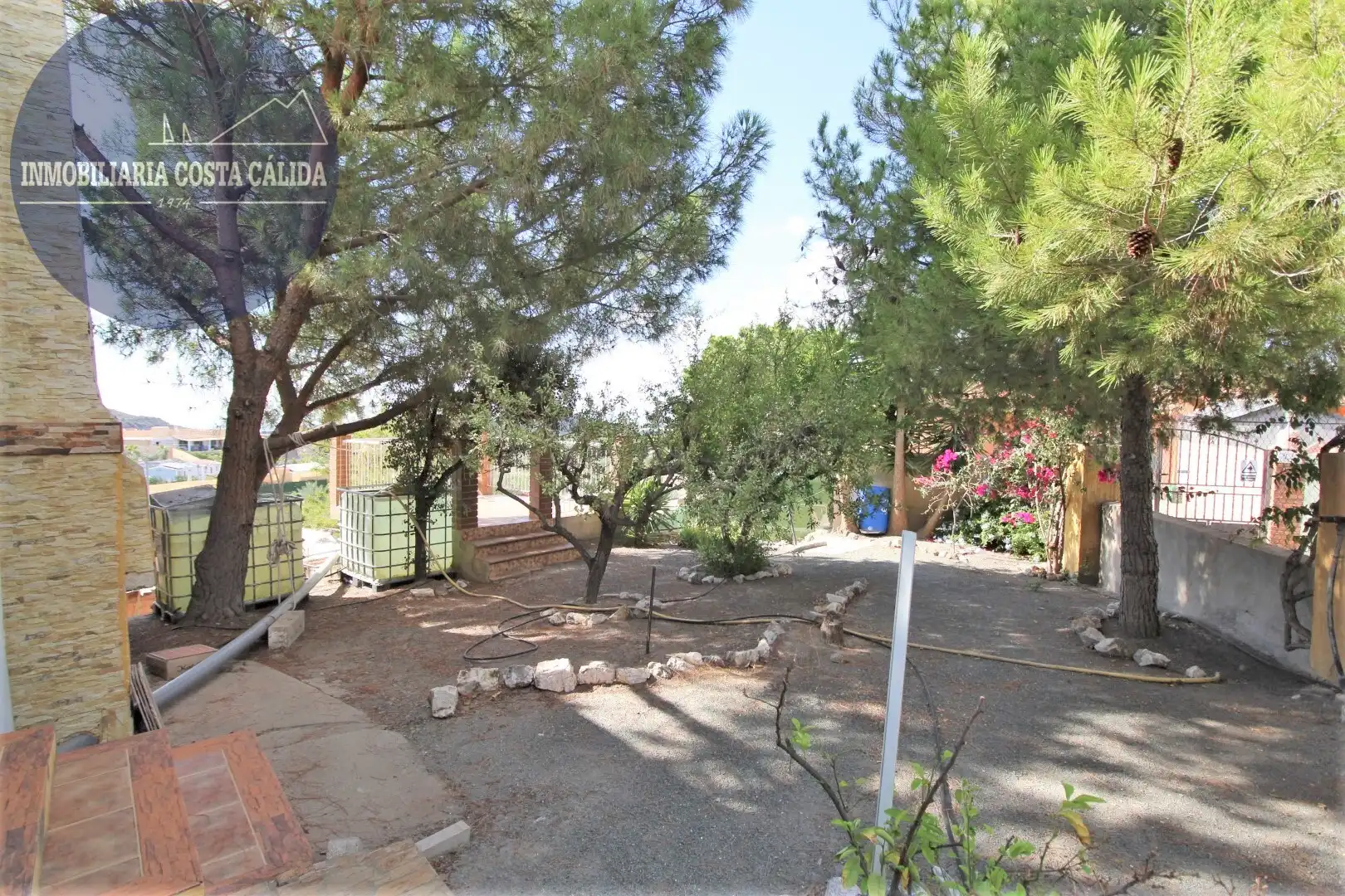 Casa rústica amb terrassa en venda a Diseminado Tebar 20, imagen 29