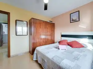 Dormitori de Casa o xalet en venda en Caldes de Malavella amb Aire condicionat, Calefacció i Jardí privat