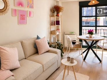 Wohnung mit Balkon zur Miete in Centro