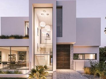 Casa amb piscina de lloguer a Resinera Voladilla 10A