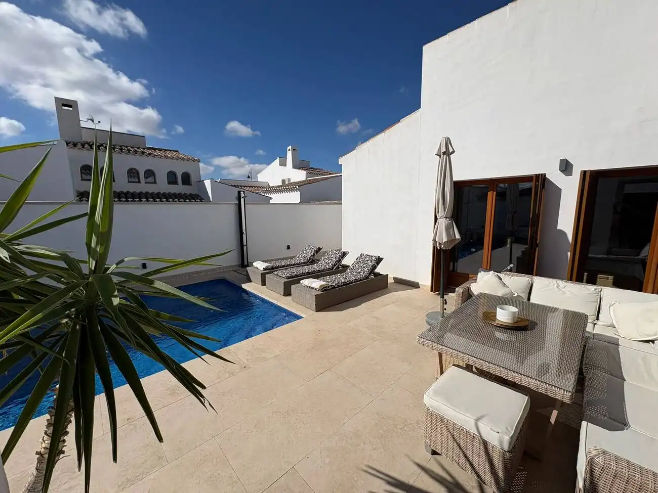 Casa con piscina in vendita a Campo de Murcia, imagen 6