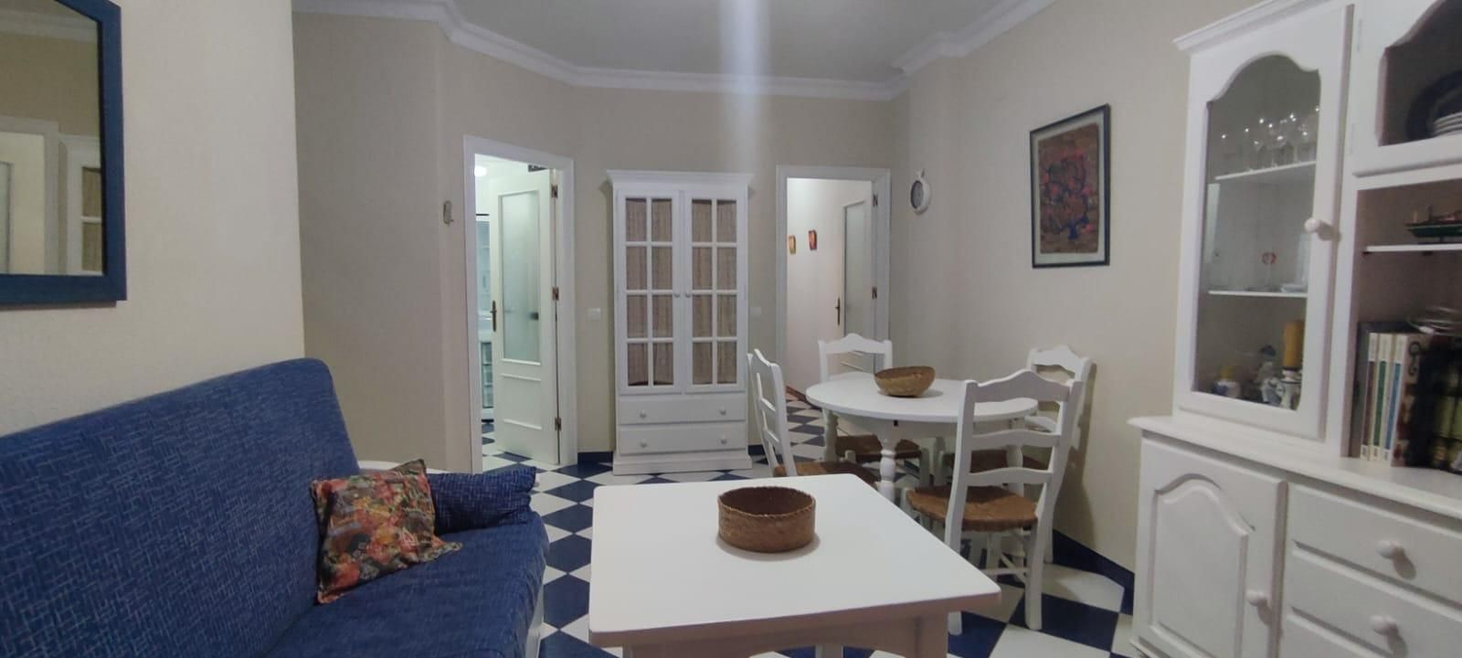 Dining room of Flat to rent in Punta Umbría