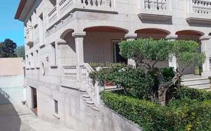 Exterior view of House or chalet for sale in Vigo   with Heating, Private garden and Parquet flooring
