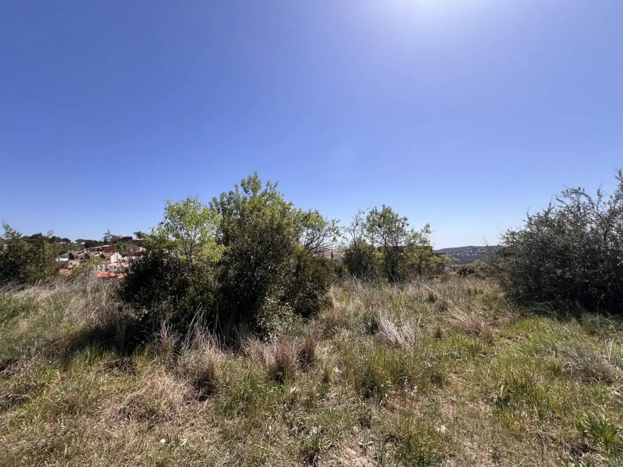 Rustikales Grundstück zum Verkauf in Sant Feliu de Codines, imagen 2