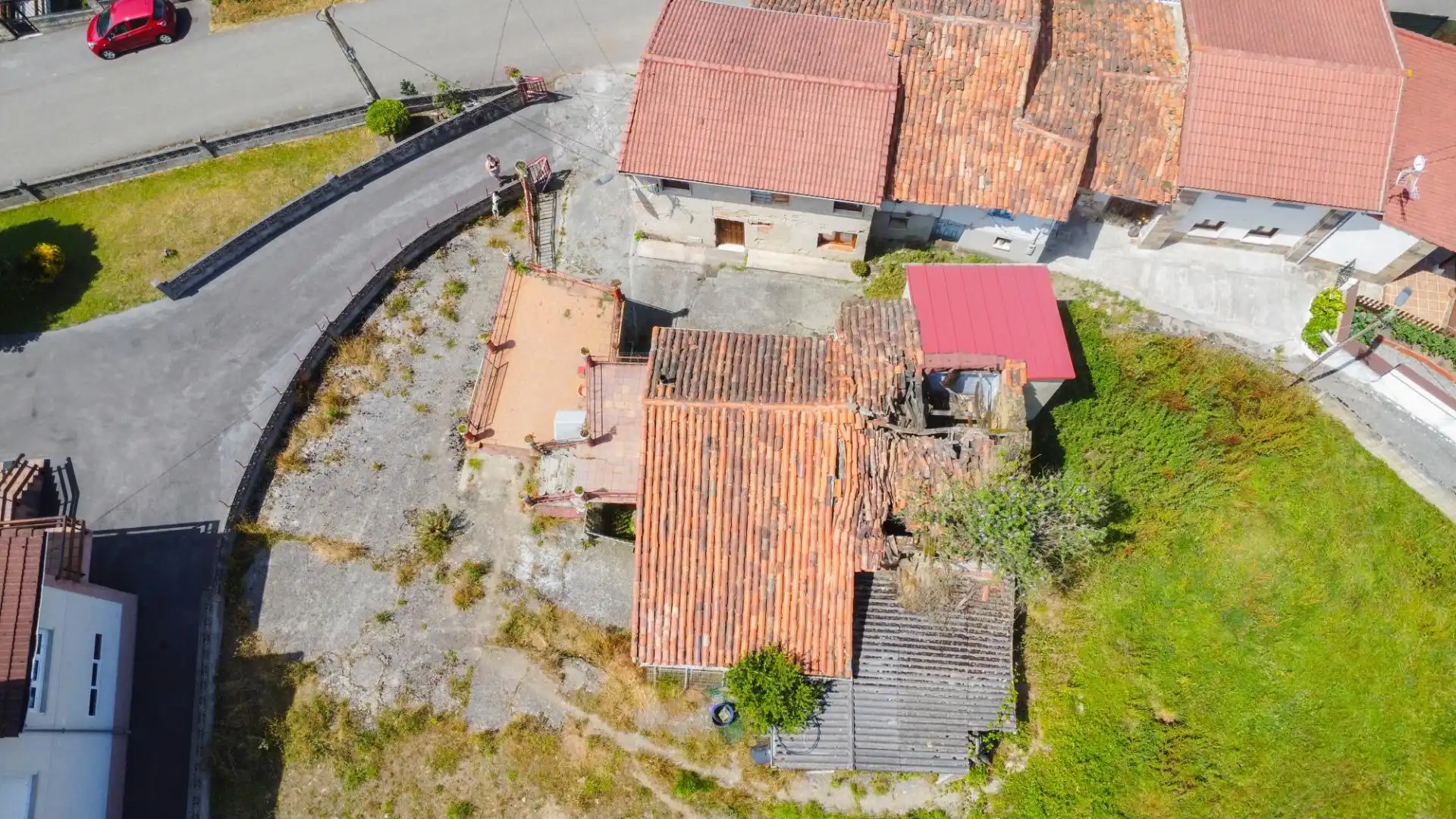 Casa o chalet en venta en Langreo con Jardín privado y Amueblado