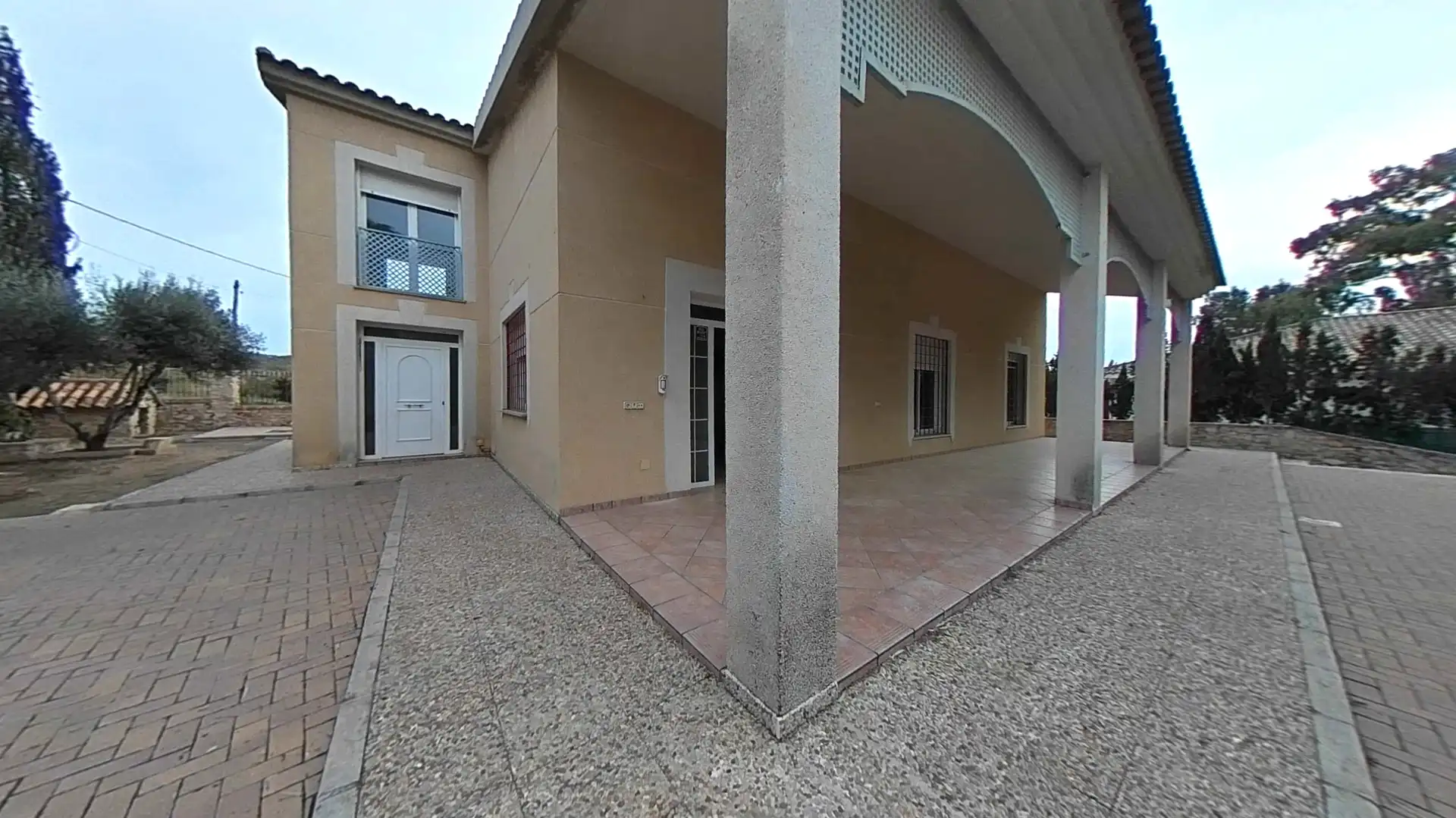 Vista exterior de Pis en venda en Altorreal - El Chorrico