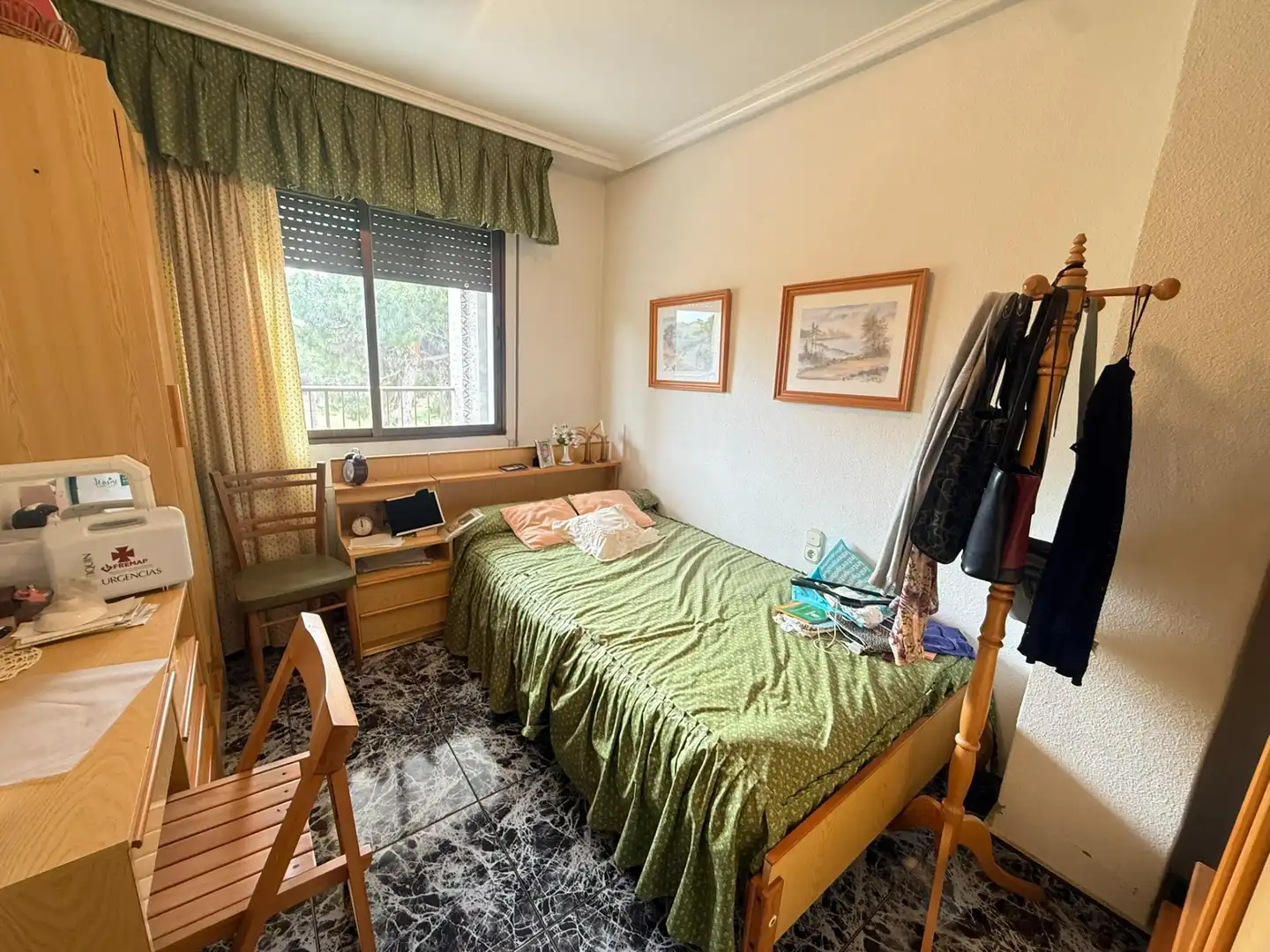 Bedroom of Flat for sale in Guardamar del Segura  with Terrace