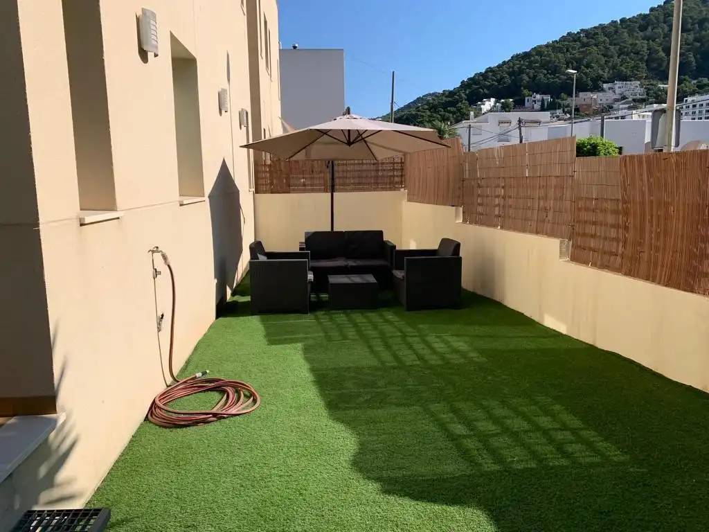 Dúplex de alquiler en Carretera Cala Llonga, 100, Santa Eulària