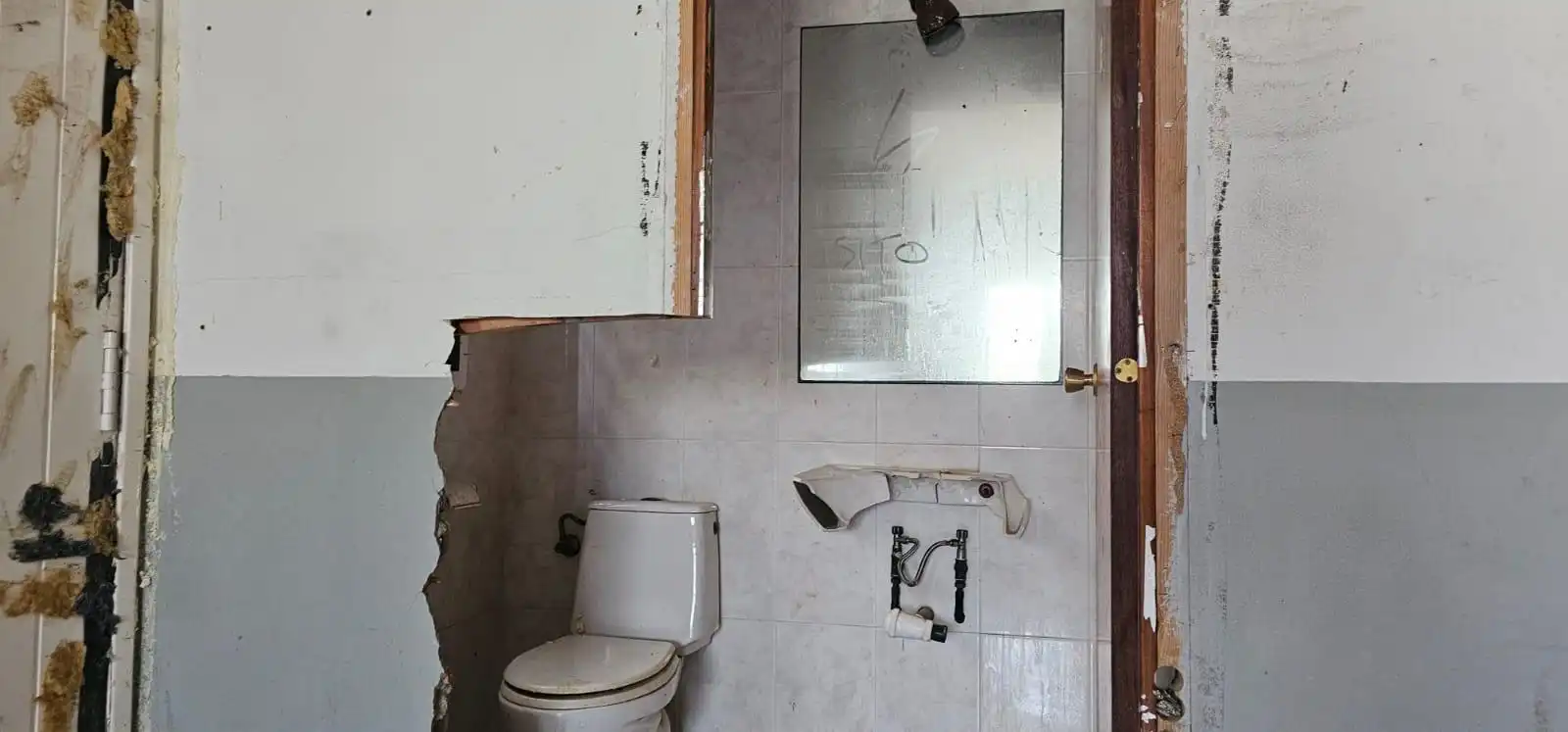 Baño de Casa o chalet en venta en Calafell con Balcón