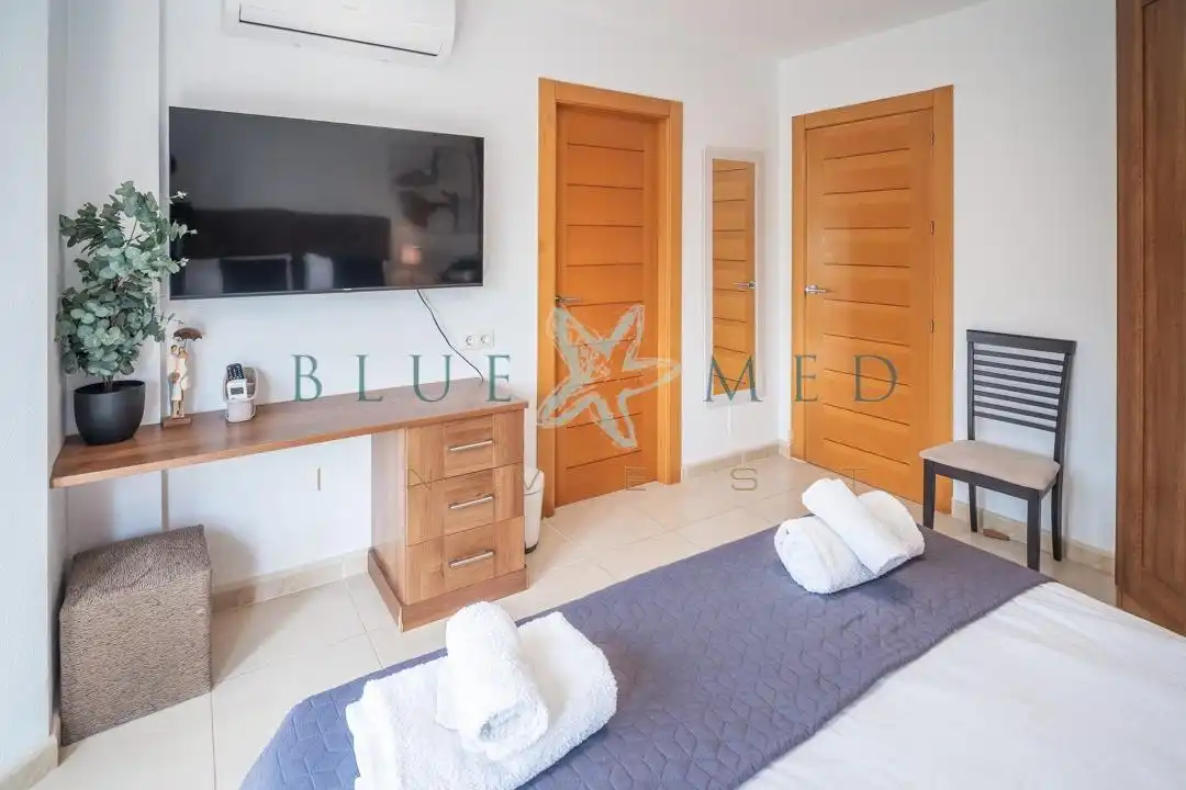 Villa con terrazza in vendita a Avenida del Oeste 1, imagen 47